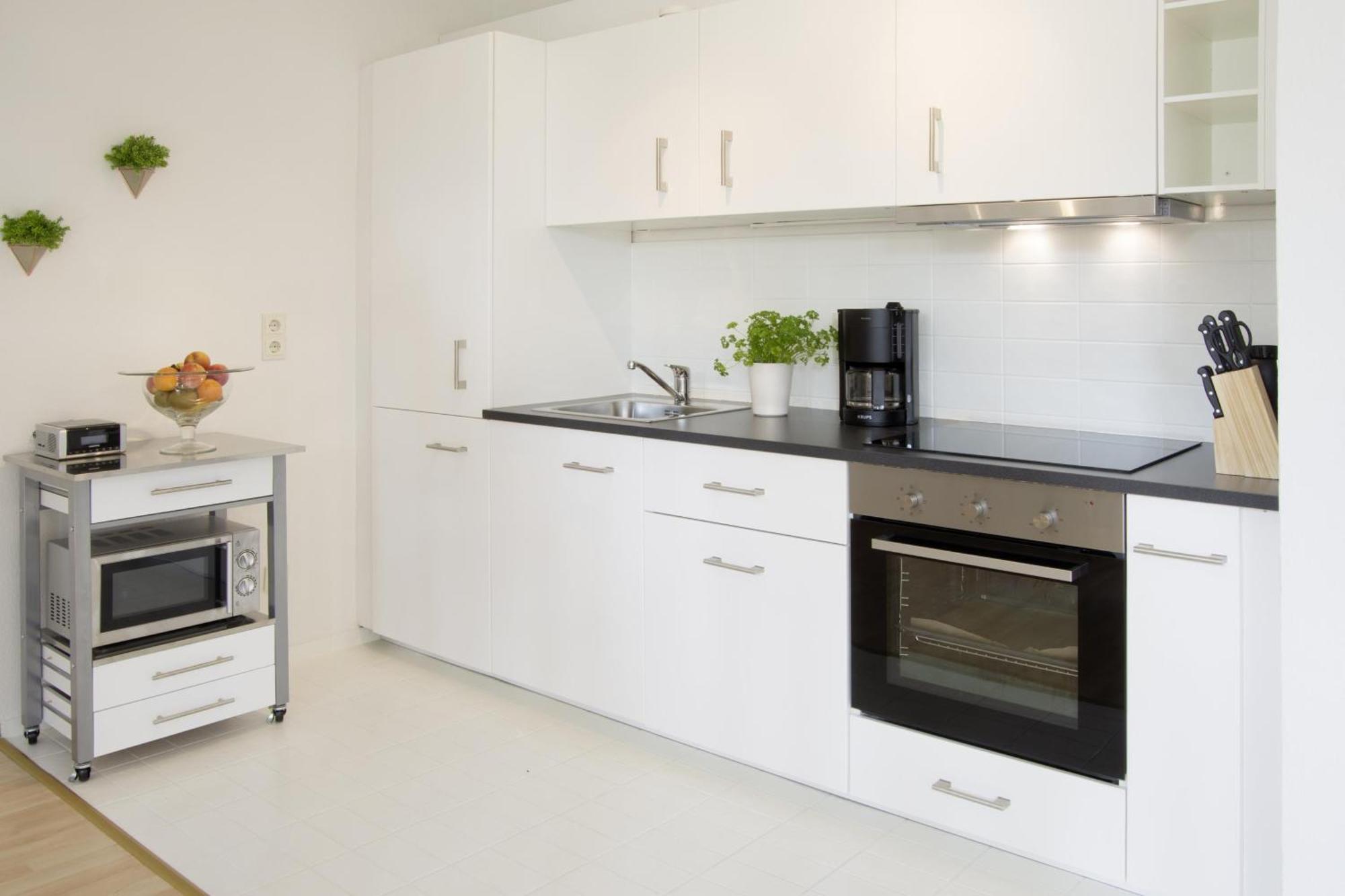 Apartament Auster Flensburg Zewnętrze zdjęcie