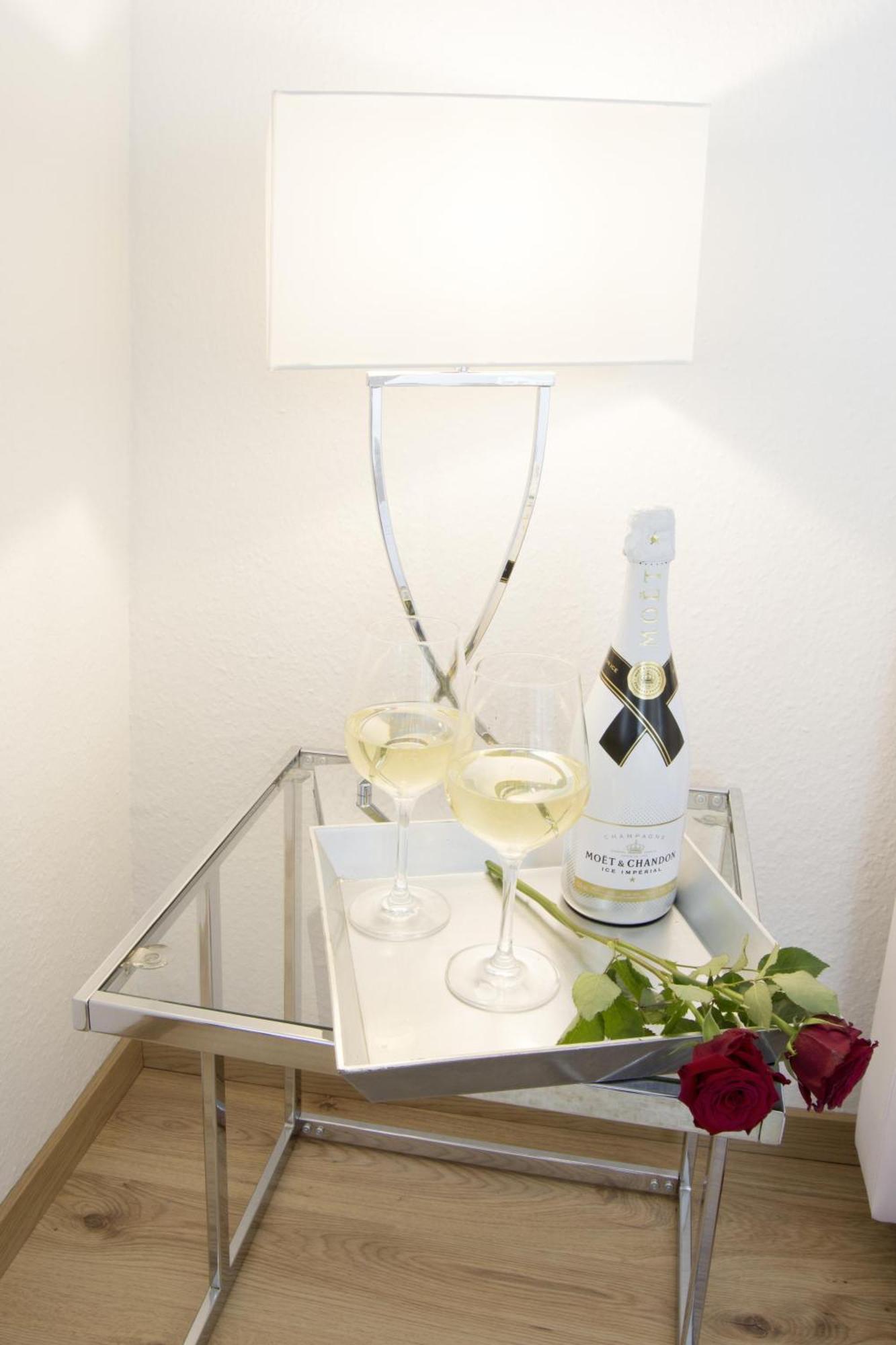 Apartament Auster Flensburg Zewnętrze zdjęcie
